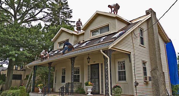 Best Residential Roofing Contractor  in Kualapuu, HI